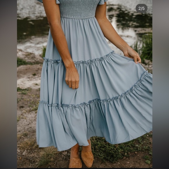 Ivy City Co Luna Dress - Picture 7 of 9